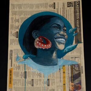 Ngaphansi Kwamagagasi (Beneath the Waves)