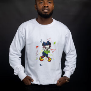 A-Lister Hoodie (White)